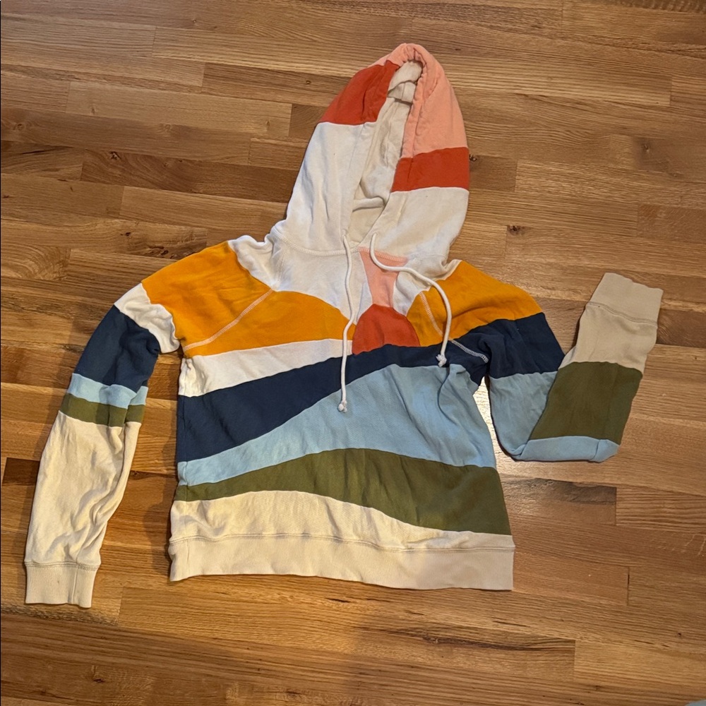 Faherty Sunset Hoodie